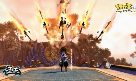 [Clip] Muôn dạng pháp bảo cực ngầu trong Thánh Vương